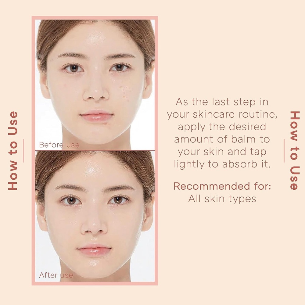 Glow Skin Balm 1.69 Fl Oz 4-In-1 Primer Moisturizing Cream Morning Pack Lot of 2 - Picture 8 of 11